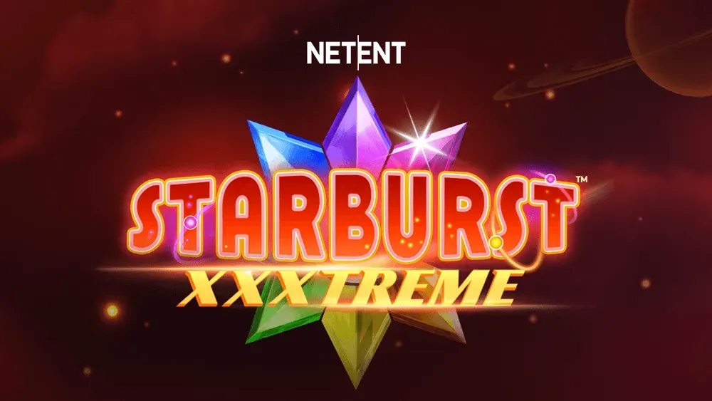 Starburst XXXtreme slot cover
