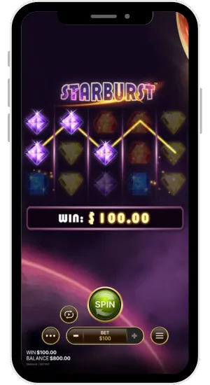 wining money